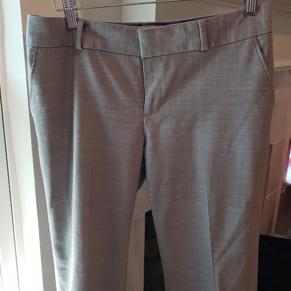 Gray Dress Pants EUC